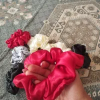 کش موی اسکرانچی