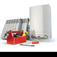 رادیاتور و پکیج نصاب