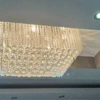 لوستر کریستال