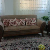 مبل راحتی واستیل|مبلمان خانگی و میز عسلی|فومن, |دیوار