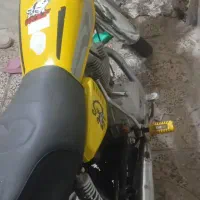 سه دستگاه موتور سیکلت هوندا ۷۰و۱۵۰و۱۲۵