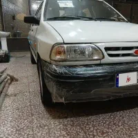 پراید 131سفید در حد صفر 95|خودرو سواری و وانت|نطنز, |دیوار