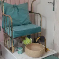 پدیکور مدل شاه نشین