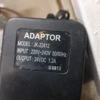 آدابتور تغذیه V۲۴ ولت DC