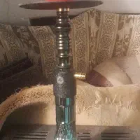 قلیان آلمینیومی پیچی