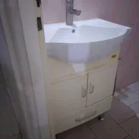 روشویی کابینتی ۶۰ در ۴۰|لوازم سرویس بهداشتی|تهران, فلاح|دیوار