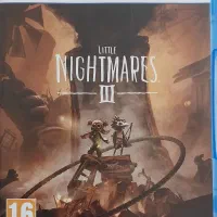 LITTLE NIGHTMARES 3