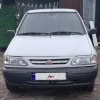 پراید ۱۳۱ مدل ۸۹