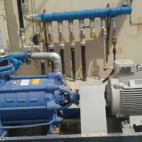 تاسیسات مرکزی فولاد