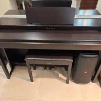 پیانو  یاماها دیجیتال clp 625|پیانو، کیبورد، آکاردئون|تهران, بازار|دیوار