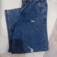 شومیز جین و شلوار جین|لباس|نظرآباد, نظرآباد|دیوار