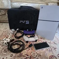 ps5 slim 1tera dijital|کنسول، بازی ویدئویی و آنلاین|تهران, کن|دیوار
