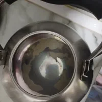 کتری سوتی و لعابی|قوری، کتری، قهوهساز دستی|تهران, سازمان برنامه شمالی|دیوار