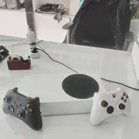 ایکس باکس سری اس در حد آک Xbox series s|کنسول، بازی ویدئویی و آنلاین|ساوه, |دیوار