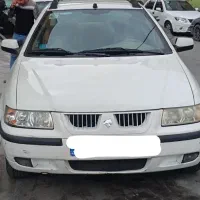 سمندLX مدل۸۸ فابریک