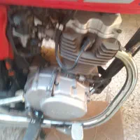 موتور رهروقرمز مدل۱۴۰۰ انژکتور|موتورسیکلت|تهران, بهداشت|دیوار