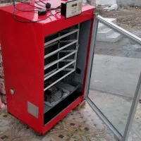 فروش یک دستگاه جوجه کشی صحرا طیور508تایی