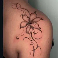 مدل خانم تتو بدن رایگان|خدمات آرایشگری و زیبایی|رباطکریم, نصیرشهر|دیوار