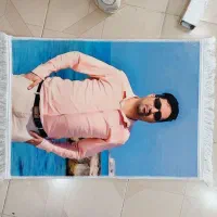 تابلو فرش بیدگل|تابلو فرش|لردگان, |دیوار