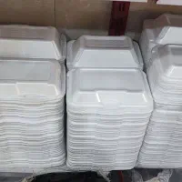 ظرف یکبارمصرف و لیوان|ظروف نگهدارنده، پلاستیکی، یکبارمصرف|رباطکریم, رباطکریم|دیوار