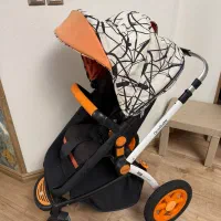 کالسکه و کریر و کریکات و ساک گود بیبی