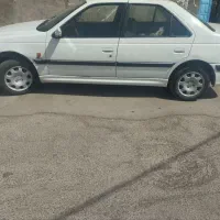 87 بی نظیر شاسی جلو عقب سالم‌سر گلیر وکاپوت رنگ