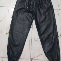 شلوار چرم بچگانه|کفش و لباس بچه|وحیدیه, |دیوار