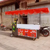 بلال تنوری ذرت دستگاه مکزیکی (سعید لرستانی )|کافی‌شاپ و رستوران|خاوران, |دیوار