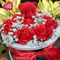 گلهای ربانی زیبا|گل مصنوعی|اهواز, بیست متری شهدا|دیوار