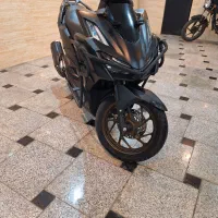 هوندا کلیک ۱۶۰|موتورسیکلت|تهران, حسنآباد|دیوار