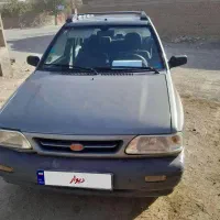 فروش پراید مدل 88|خودرو سواری و وانت|باشتین, |دیوار