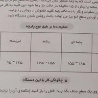 اتو پرس خانگی JANOTA|اتو و لوازم اتو|اصفهان, شفق|دیوار
