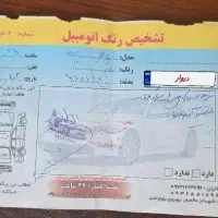 تیبا دو مدل۹۷ تمیز|خودرو سواری و وانت|کاشان, فاز ۲ ناجی آباد|دیوار