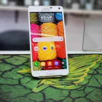 سامسونگ Galaxy Note 4 حافظهٔ ۳۲ گیگابایت در حد آک