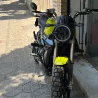 زونتس Z2G1 سبز، مدل ۱۴۰۲، کارکرد کم