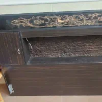 کاناپه راحتی وتخت خواب دونفره|مبلمان خانگی و میز عسلی|قم, شاه احمد قاسم|دیوار
