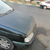 کاپوت 405 مشکی|قطعات یدکی و لوازم جانبی|ماهدشت, |دیوار