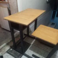 نیمکت مدرسه تک نفره|صندلی و نیمکت|ارومیه, |دیوار