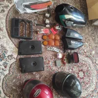 کلاه ایمنی|موتورسیکلت|سبزوار, قاضی زاد|دیوار