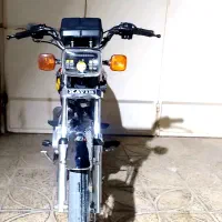 فروش موتور هوندا کبیر ۱۲۵ cdi بی نظیر|موتورسیکلت|کوهپایه, |دیوار