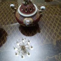 عتیقه صدسال به بالا|کلکسیون اشیاء عتیقه|فردیس, نیروگاه برق|دیوار