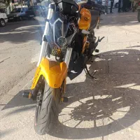 بنلی300|موتورسیکلت|کرج, شهرک یاس جنوبی|دیوار