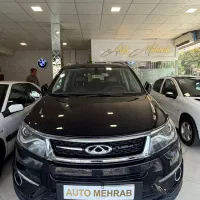 چری تیگو 5 لاکچری اسپرت، مدل ۱۳۹۶