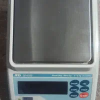 ترازوی دیجیتال آزمایشگاه ژاپنی اصل AND مدل GF-6100|پزشکی|تهران, جمال‌زاده|دیوار