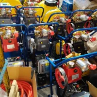 سمپاش فرقونی زنبه ای بوفالو هوندا GS500اصل