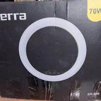 رینگ لایت پایه حرفه ای