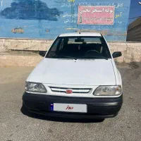 پراید 87شاسی سالم