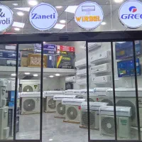 کولر گازی جنرال مکس ۳۲ هزار t3 چکی