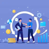 استخدام بازاریاب حضوری فقط2نفر