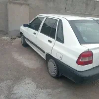 پراید ۱۴۱ بی رنگ